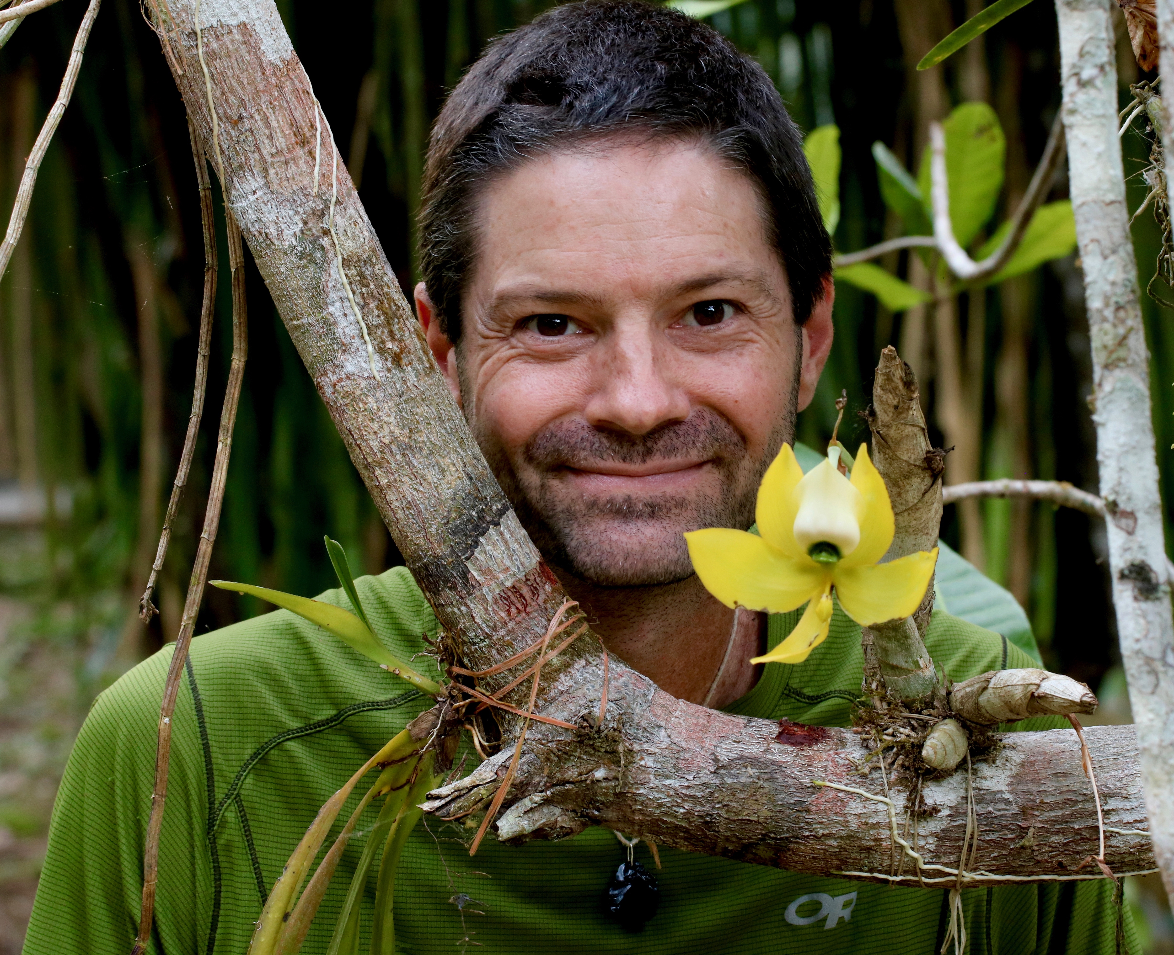 Dan Doucette - Wildlife Photographer for Nature School
