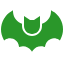 Honduran White Bats Icon